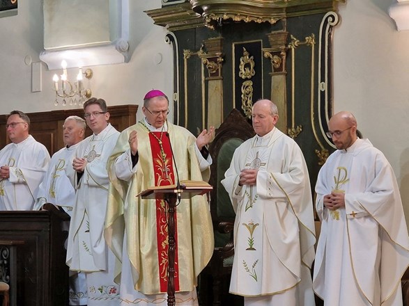 U Varaždinu svečana proslava blagdana sv. Nikole, zaštitnika najstarije gradske Župe i Grada